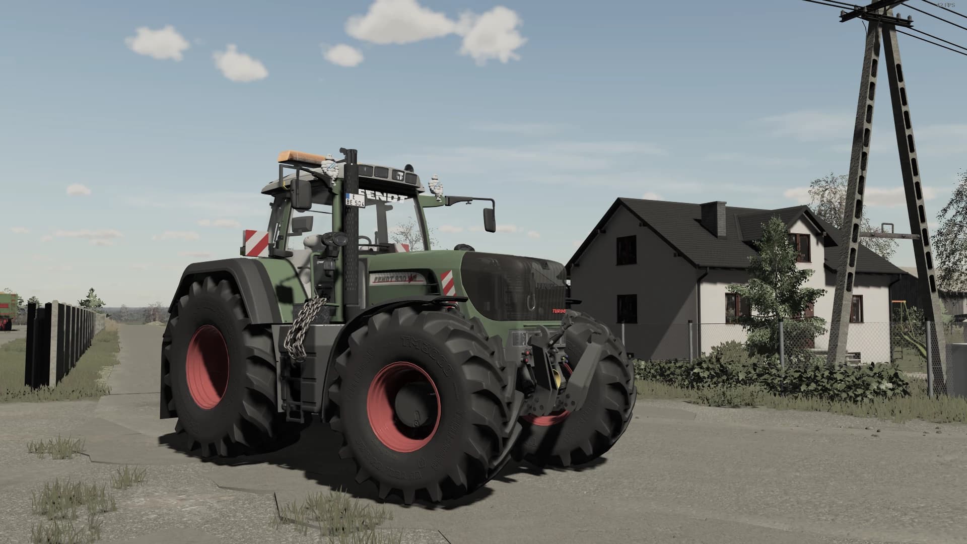 FENDT 900 TMS VARIO G2 2
