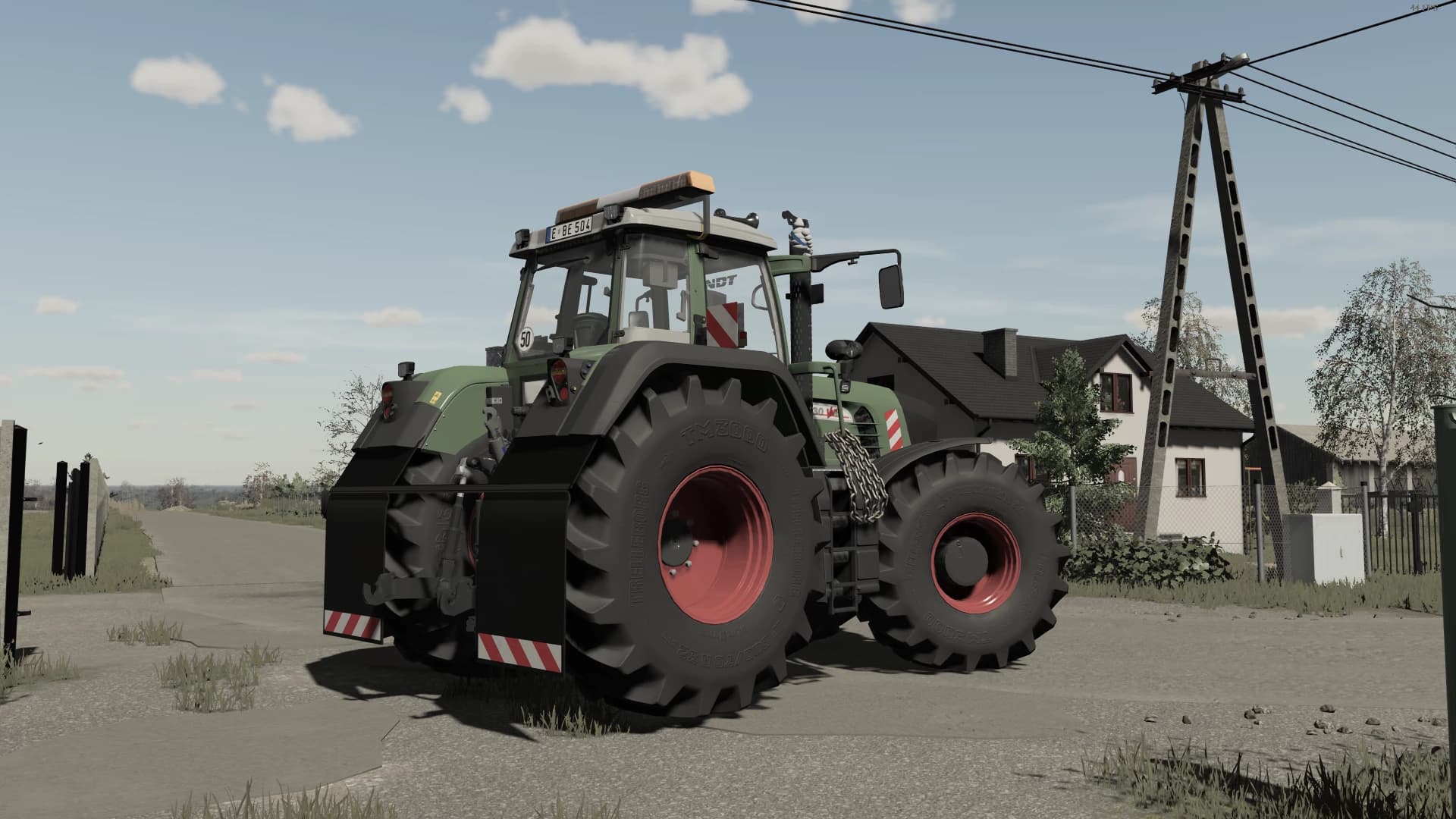 FENDT 900 TMS VARIO G2