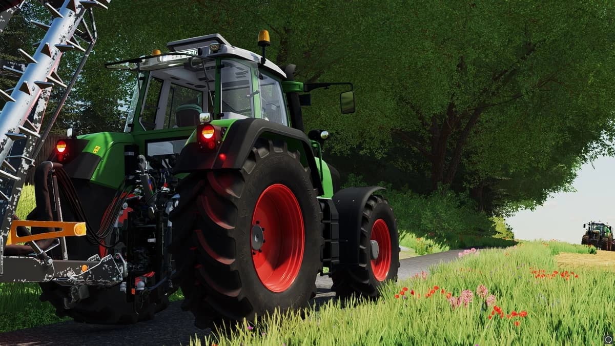 FENDT 900 TMS VARIO G3 3