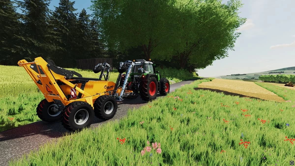 FENDT 900 TMS VARIO G3 2