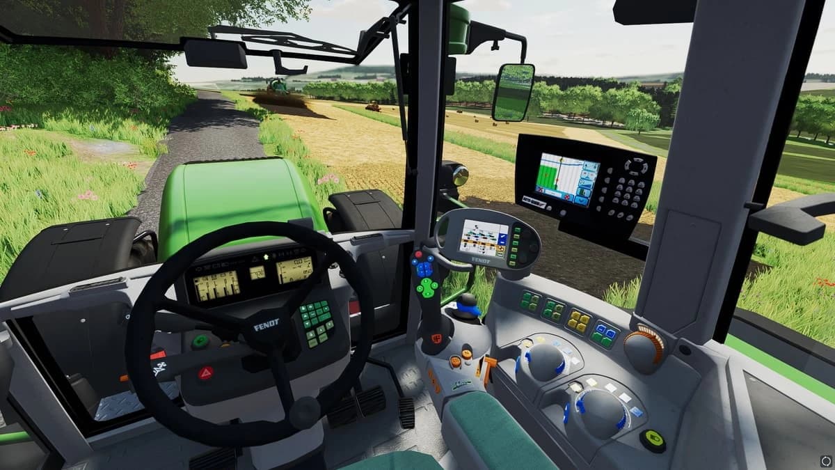 FENDT 900 TMS VARIO G3