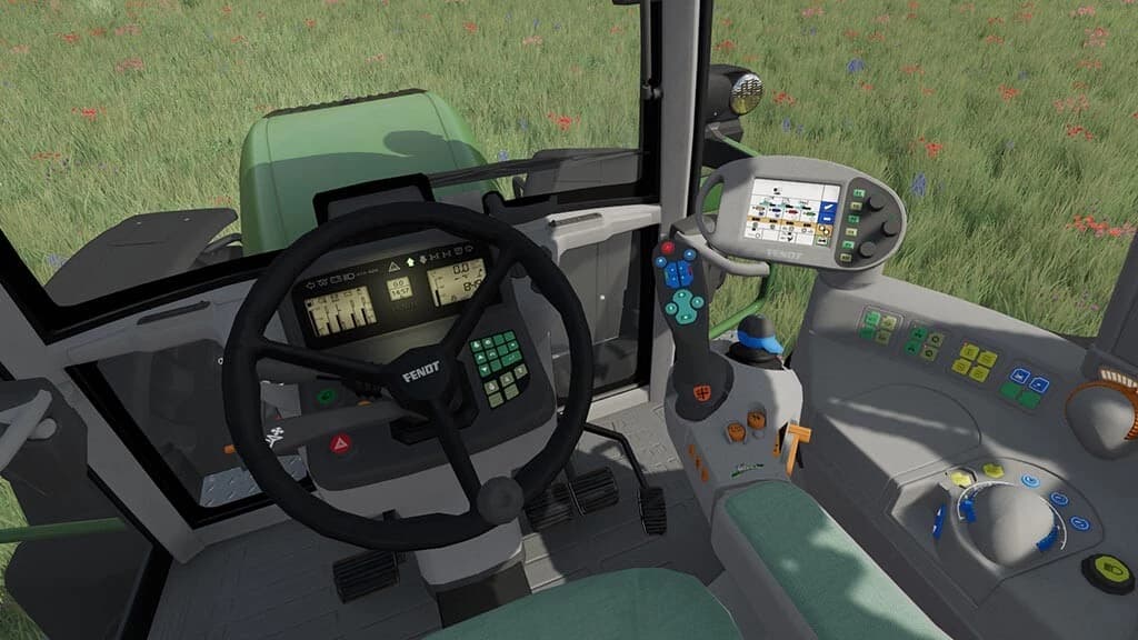 FENDT 900 TMS VARIO 3