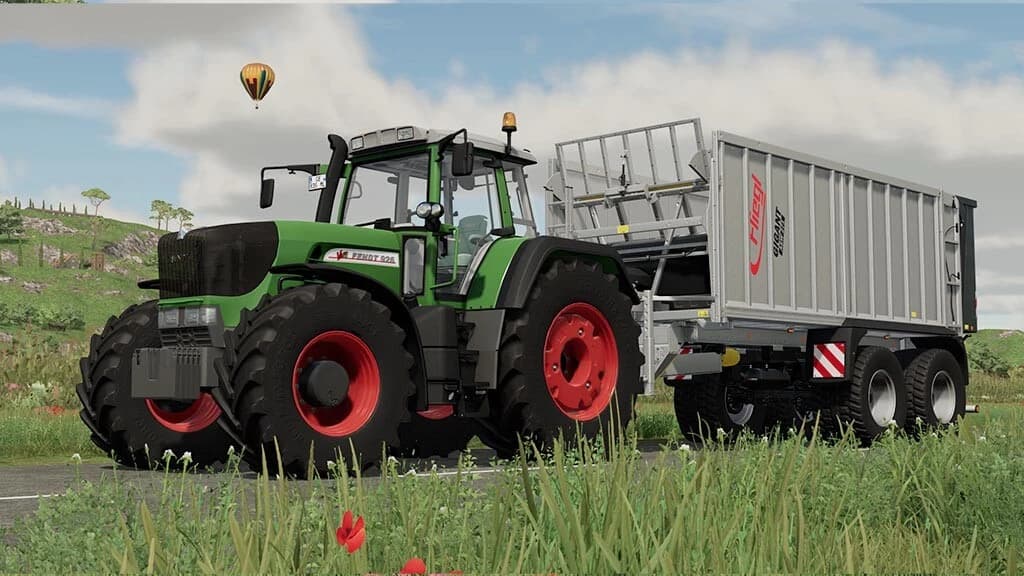 FENDT 900 TMS VARIO 2