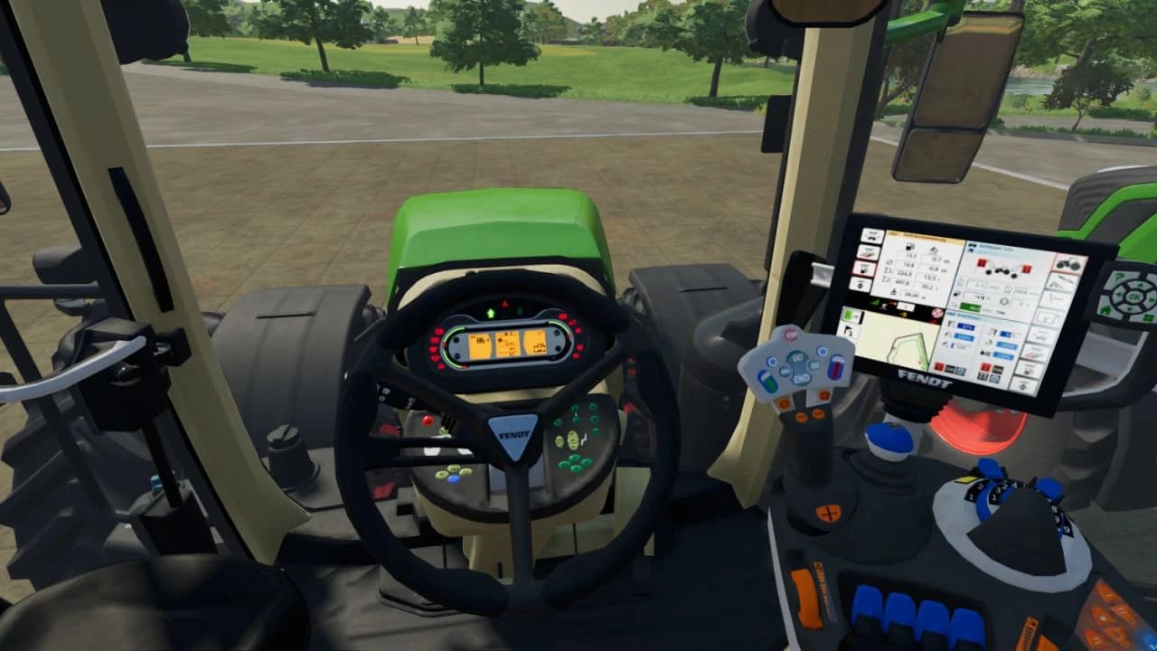 FENDT 900 VARIO 2018