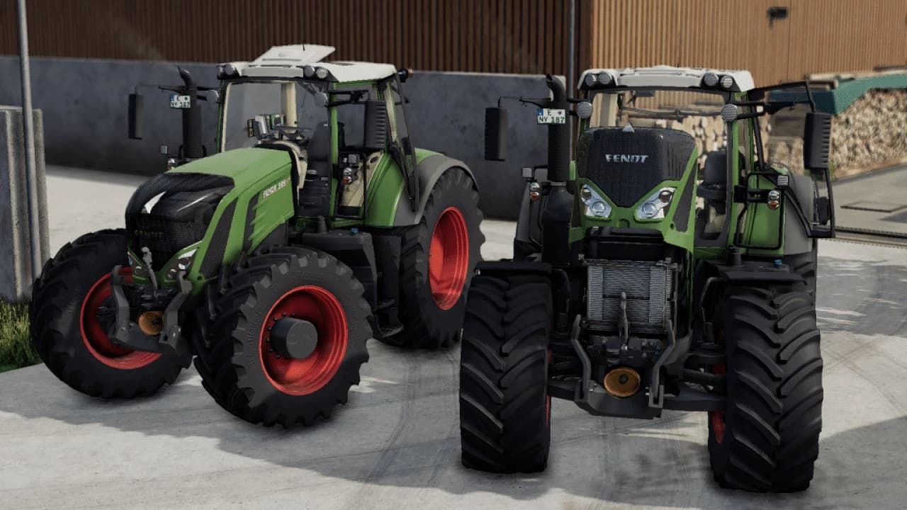 FENDT 900 VARIO BETA