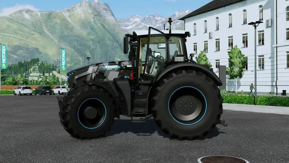 FENDT 900 VARIO - EDITIONS EDITED 5