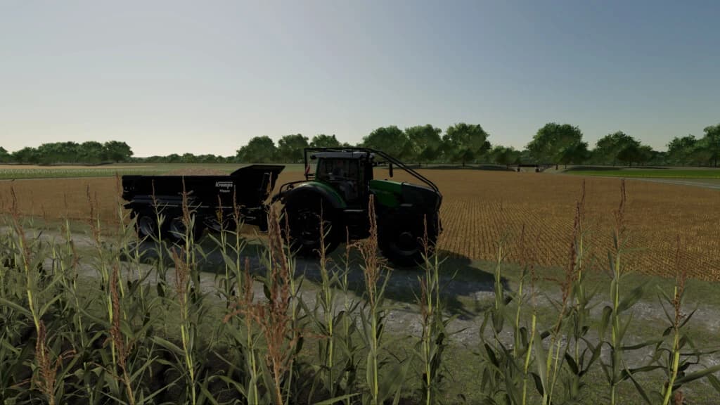 FENDT 900 VARIO FORESTIER 3