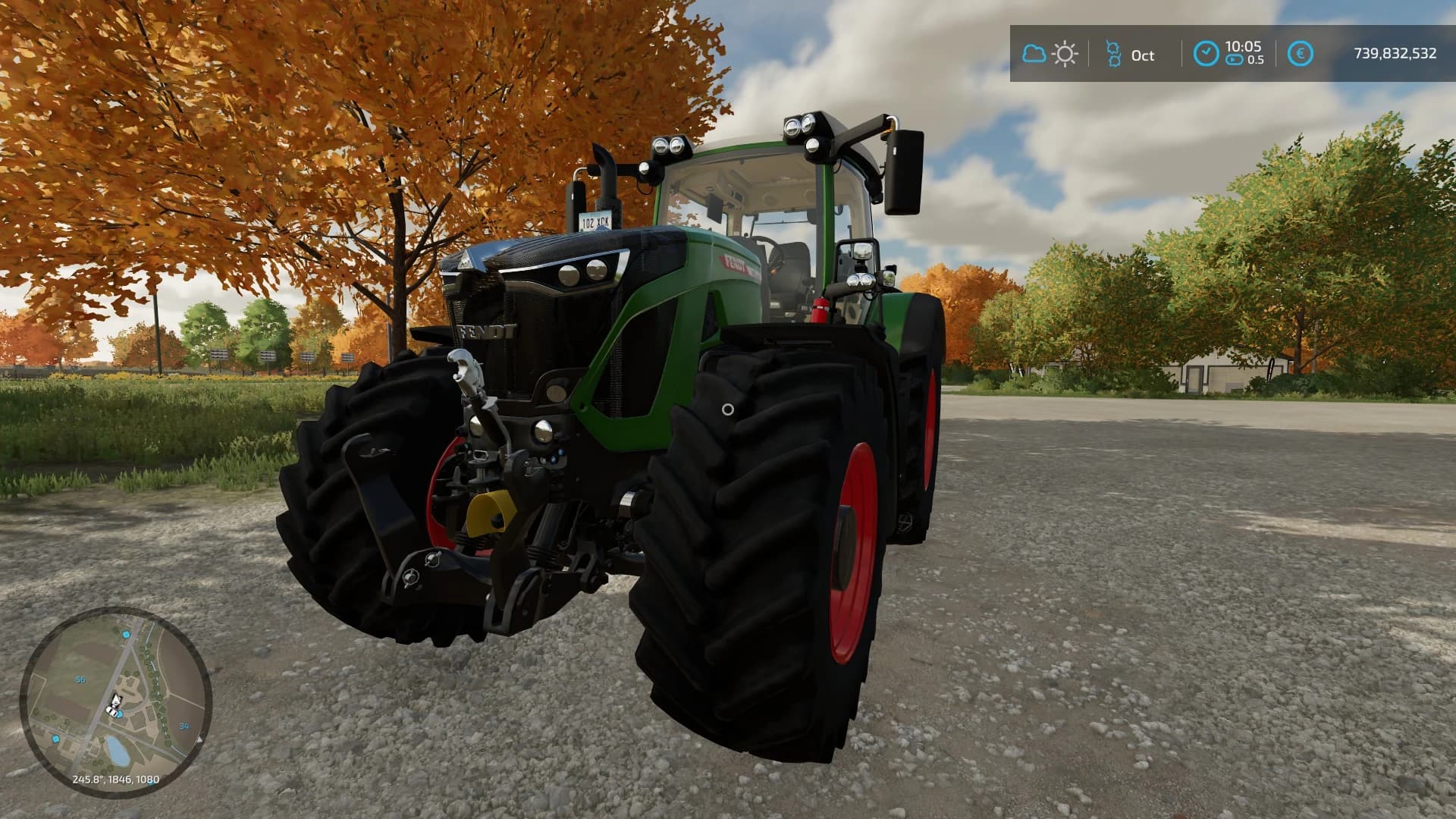 FENDT 900 VARIO GEN6 BETA 5