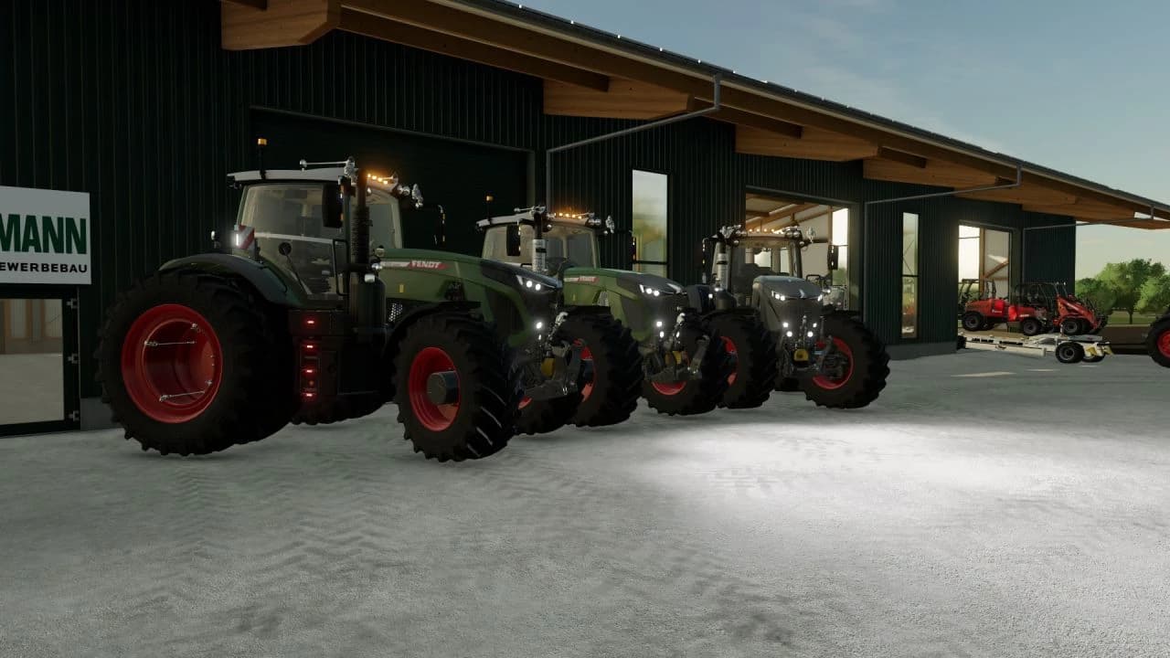 FENDT 900 VARIO GEN7 EDIT 5