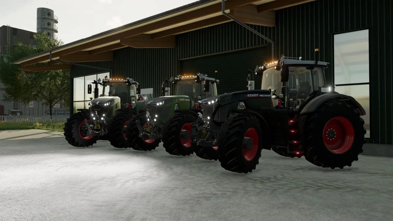 FENDT 900 VARIO GEN7 EDIT 4
