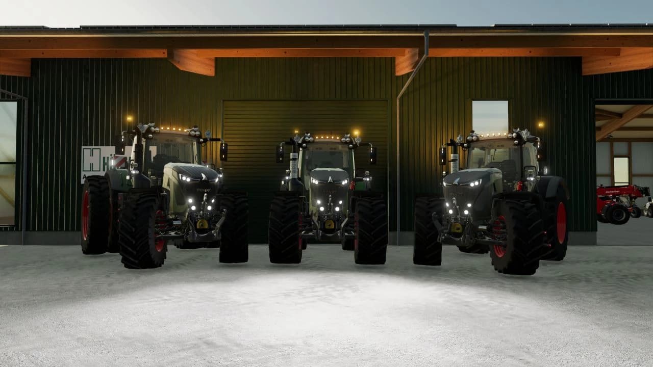 FENDT 900 VARIO GEN7 EDIT 3