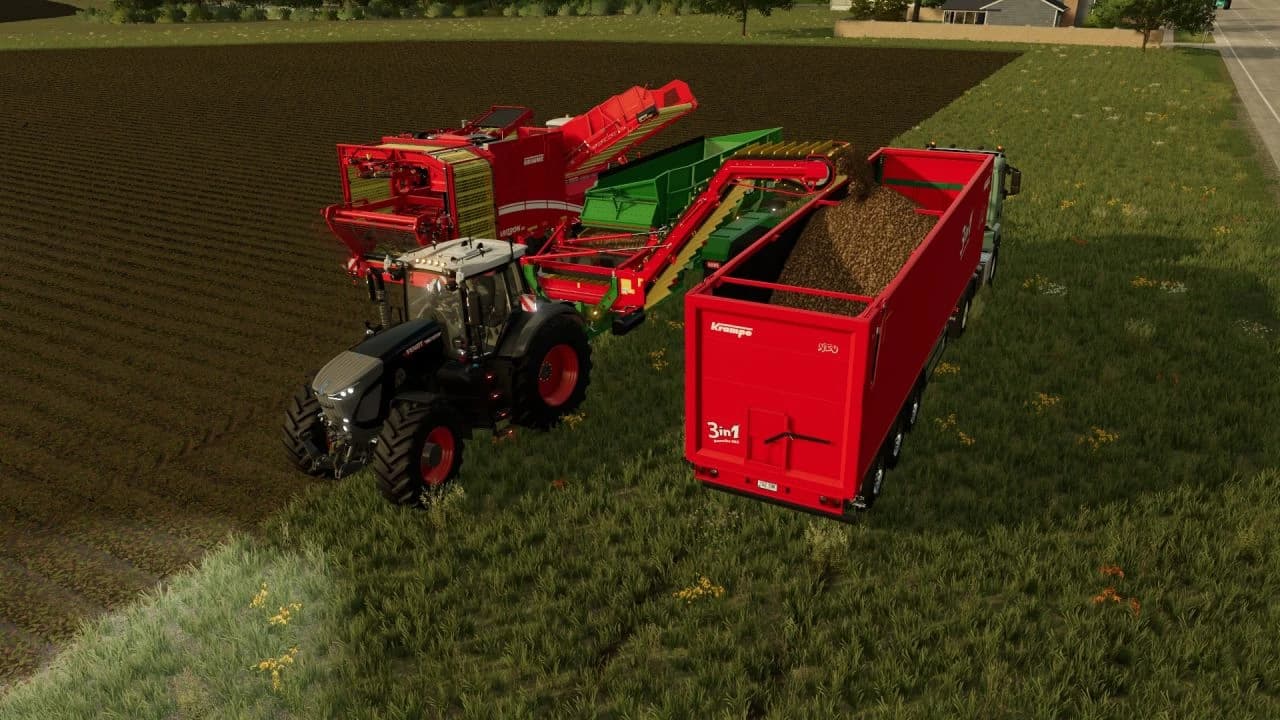 FENDT 900 VARIO GEN7 EDIT 2