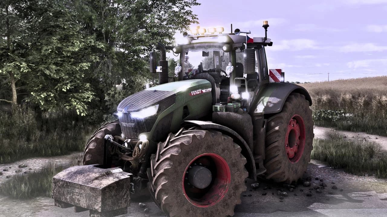 FENDT 900 VARIO GEN7 6