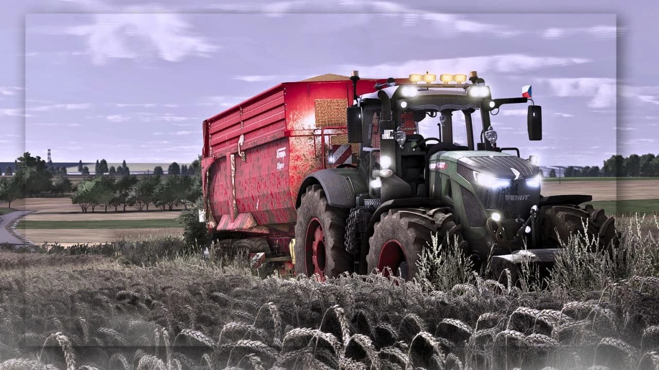FENDT 900 VARIO GEN7 4