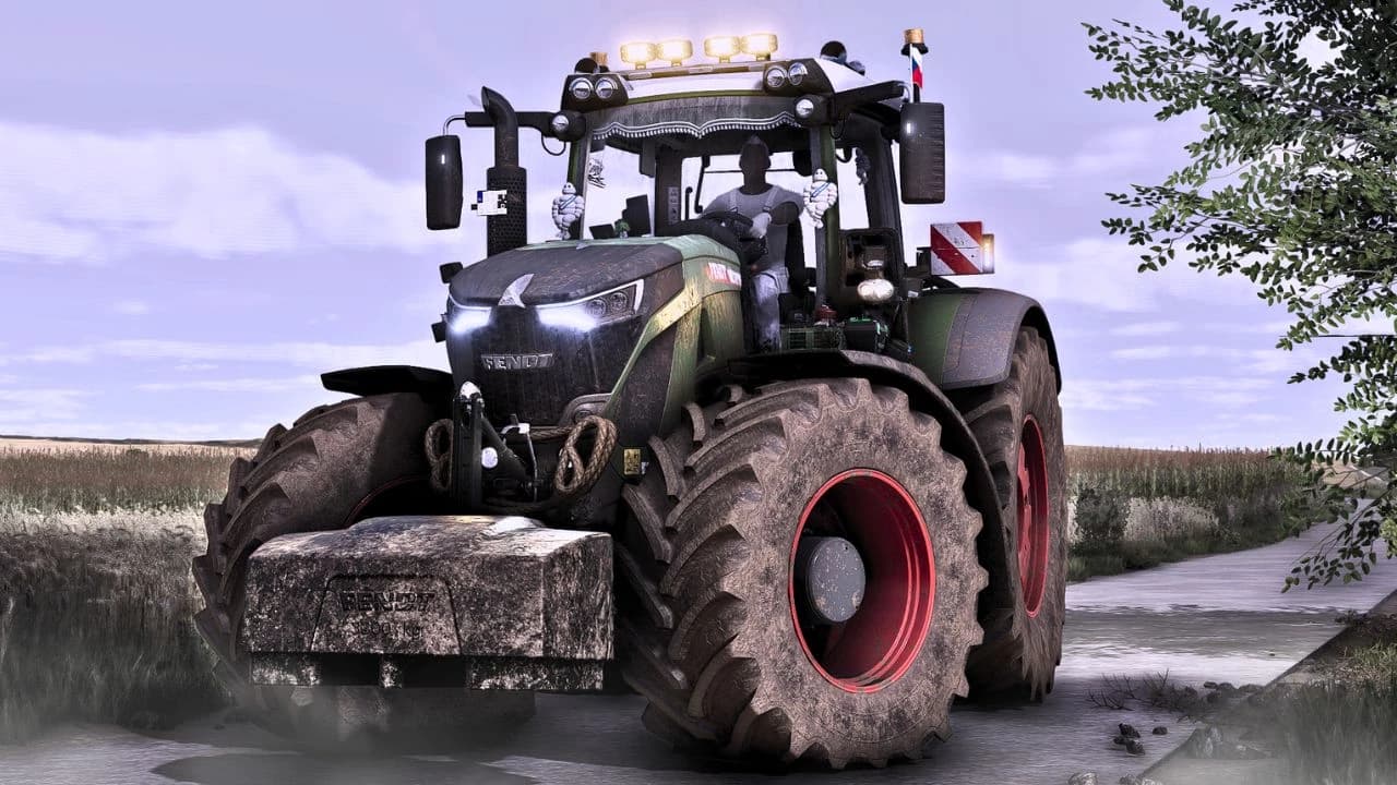 FENDT 900 VARIO GEN7 3