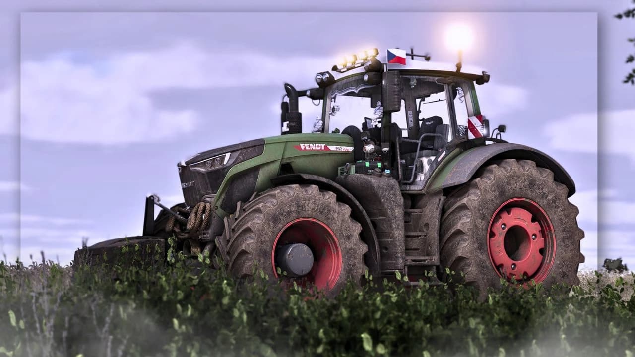 FENDT 900 VARIO GEN7 2
