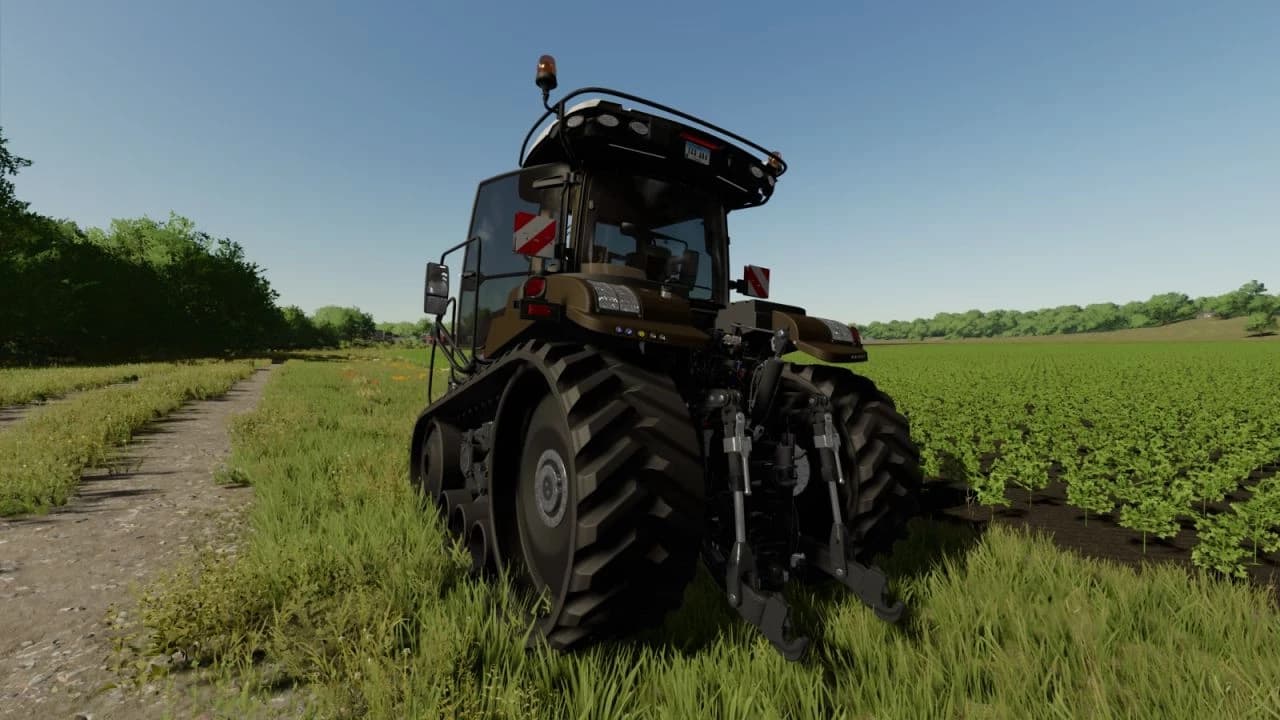FENDT 900 VARIO MT 4