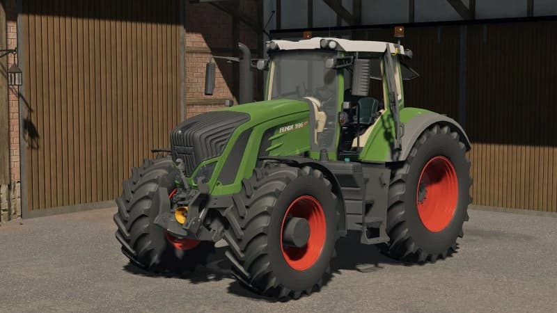 FENDT 900 VARIO OLD 4