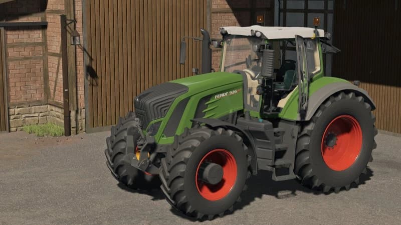 FENDT 900 VARIO OLD 3