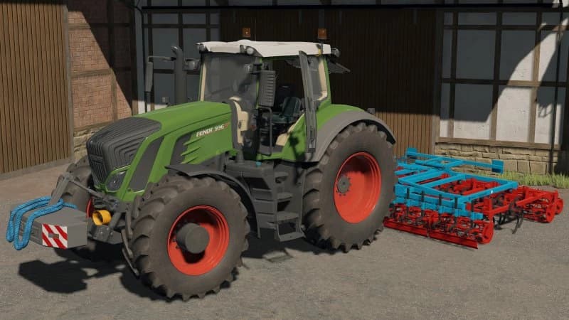 FENDT 900 VARIO OLD 2