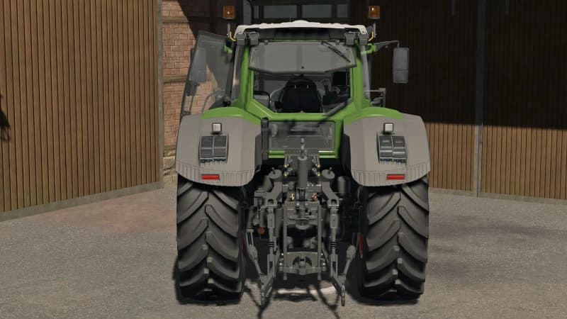 FENDT 900 VARIO OLD