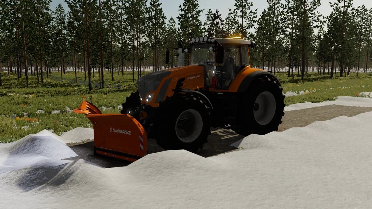 FENDT 900 VARIO S4 EDITED