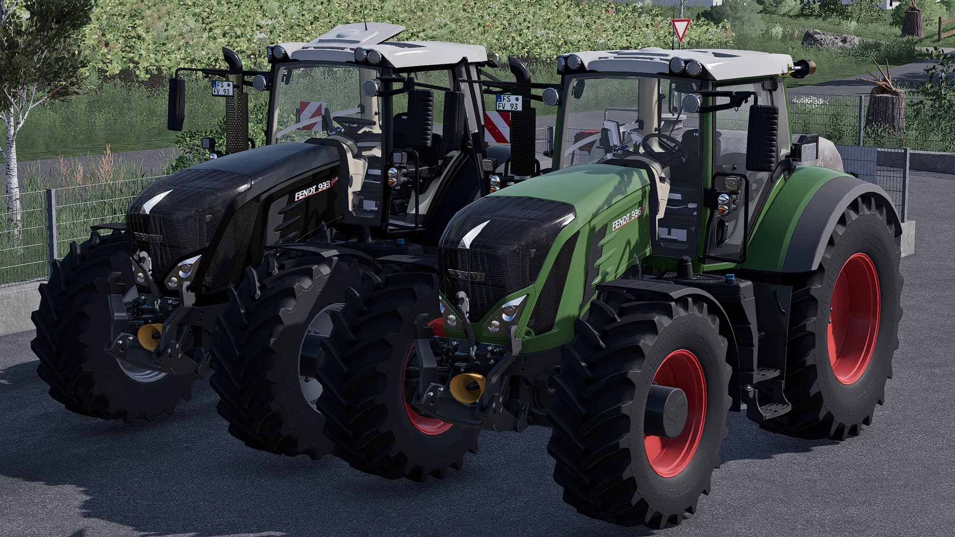 FENDT 900 VARIO S4 3
