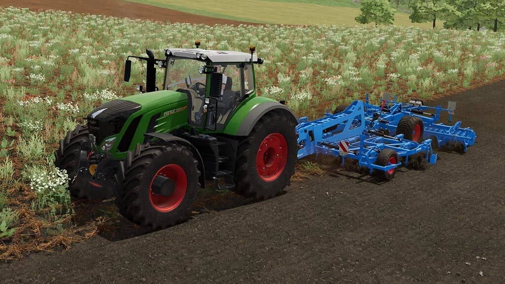 FENDT 900 VARIO S4 3