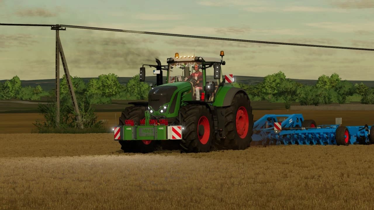 FENDT 900 VARIO S4 5