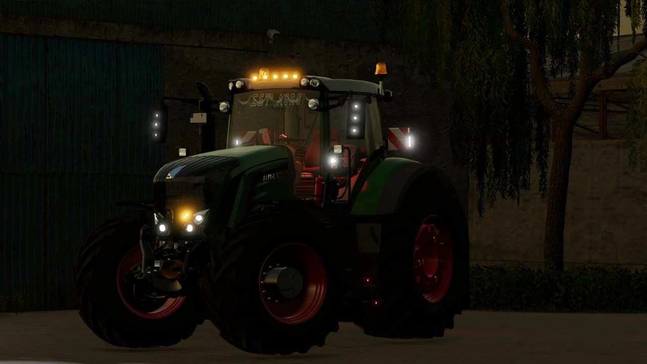 FENDT 900 VARIO S4 4
