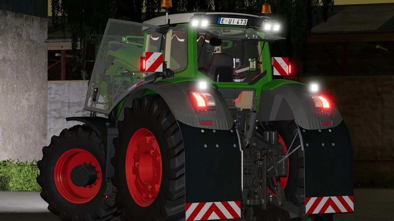 FENDT 900 VARIO S4 3