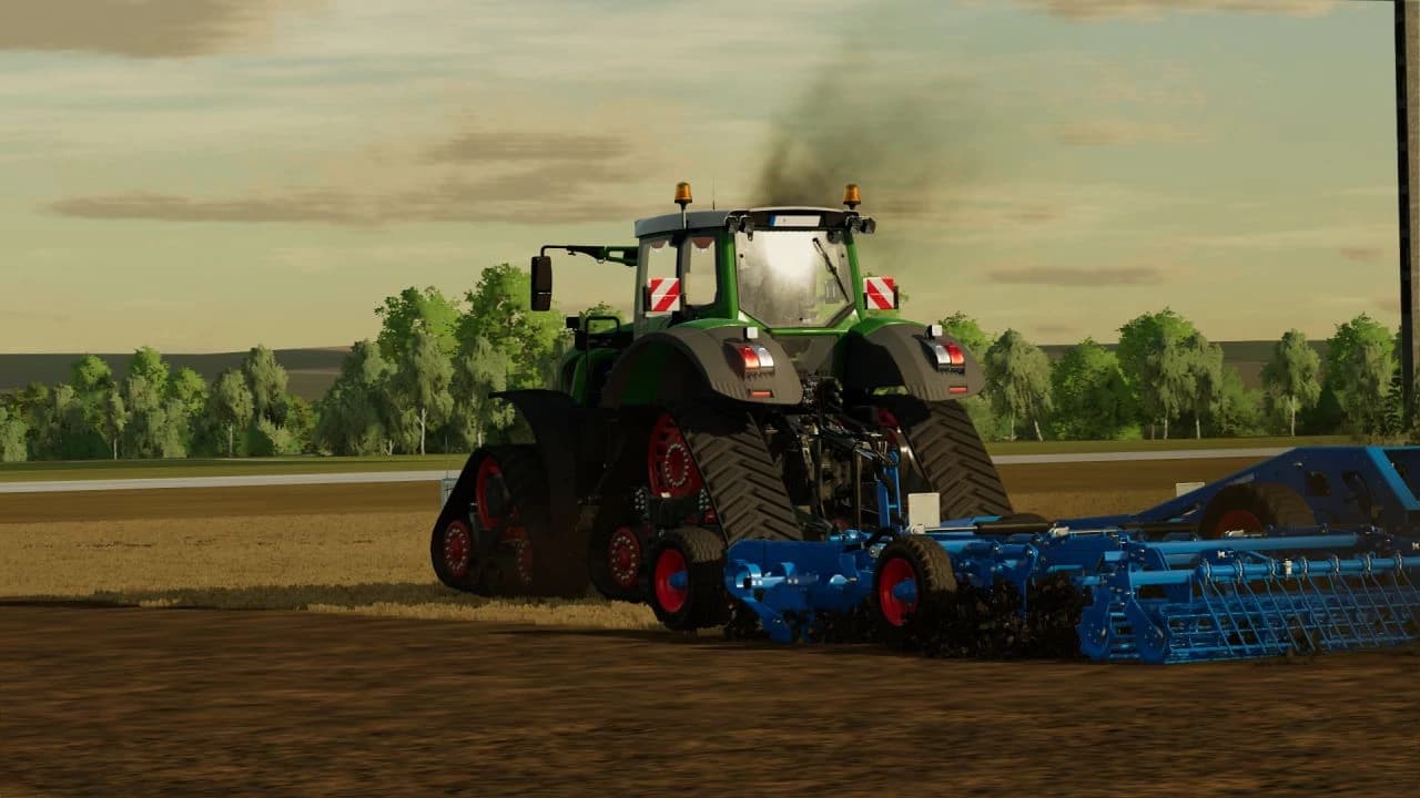 FENDT 900 VARIO S4 2