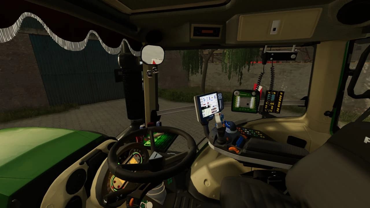FENDT 900 VARIO S4