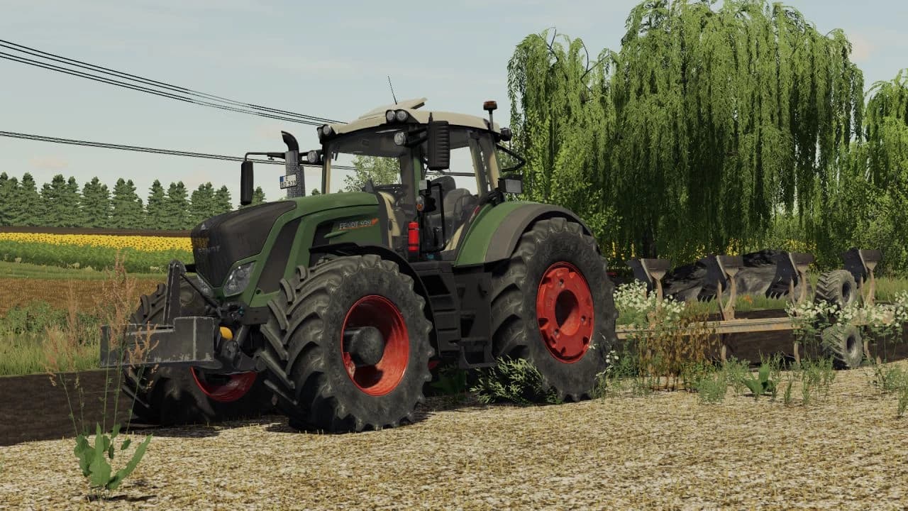 FENDT 900 VARIO S4 5