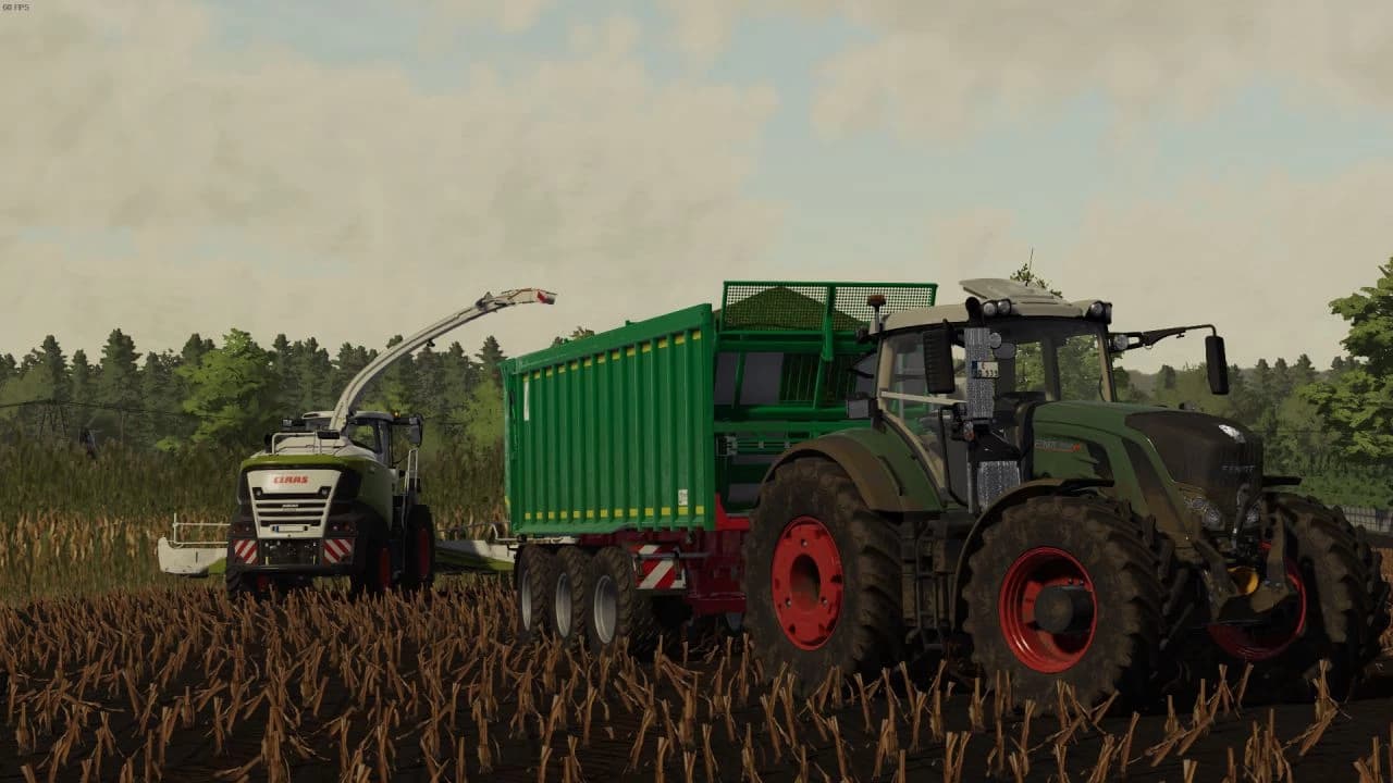 FENDT 900 VARIO S4 4