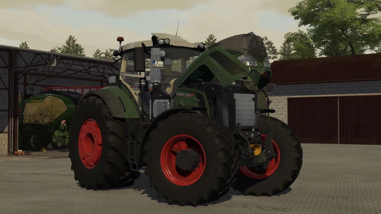 FENDT 900 VARIO S4 3