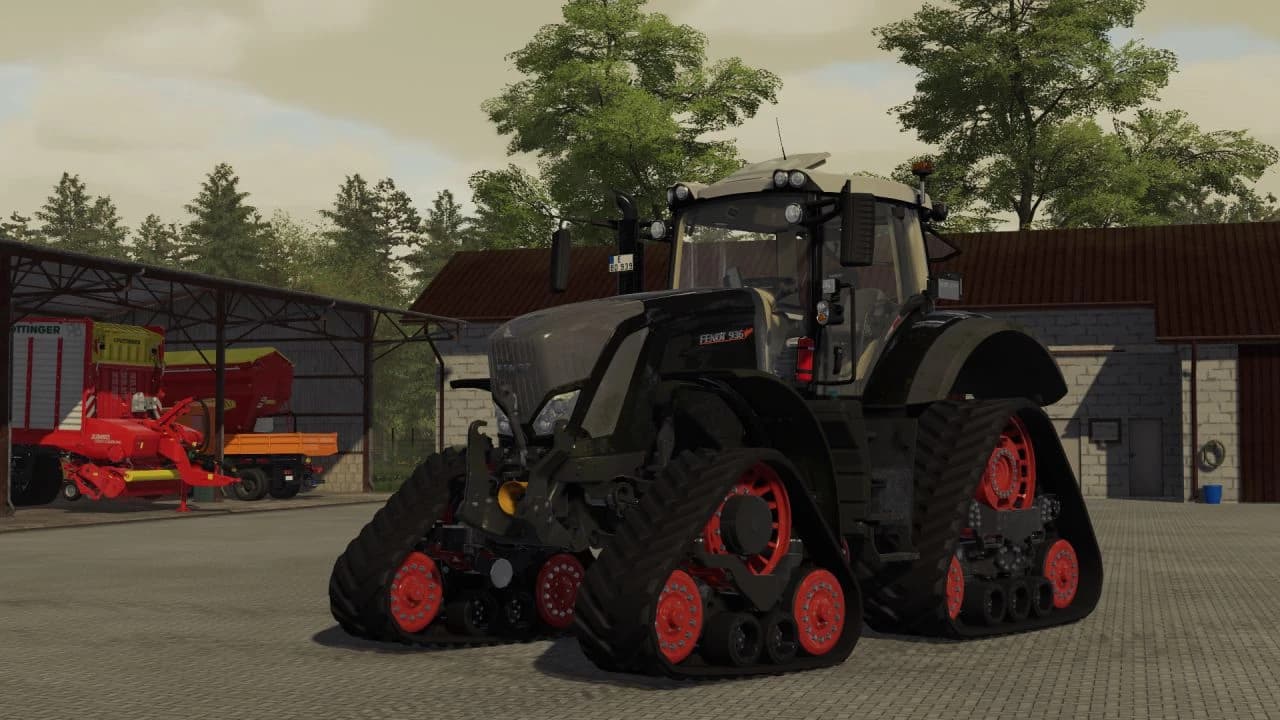 FENDT 900 VARIO S4 2