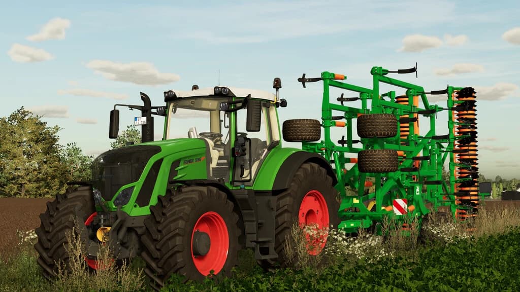 FENDT 900 VARIO S4 5