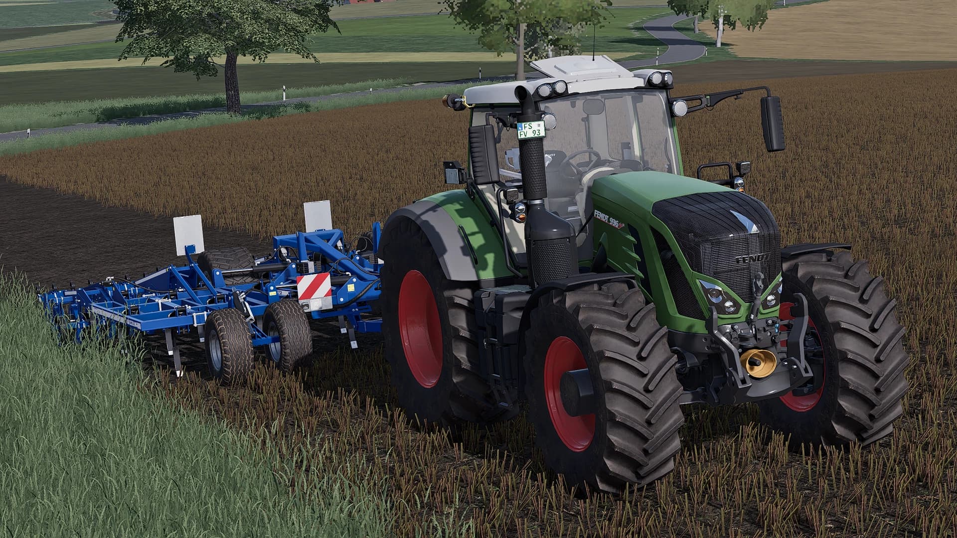 FENDT 900 VARIO S4 2