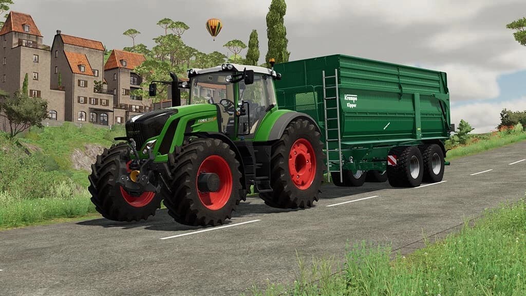 FENDT 900 VARIO S4 2