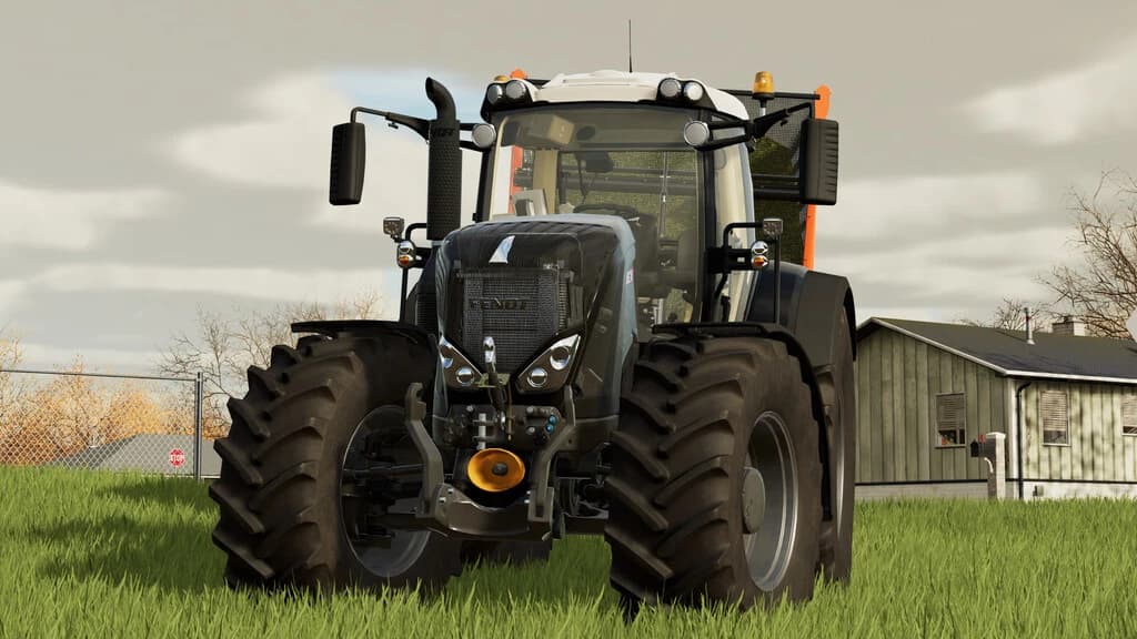 FENDT 900 VARIO S4 4