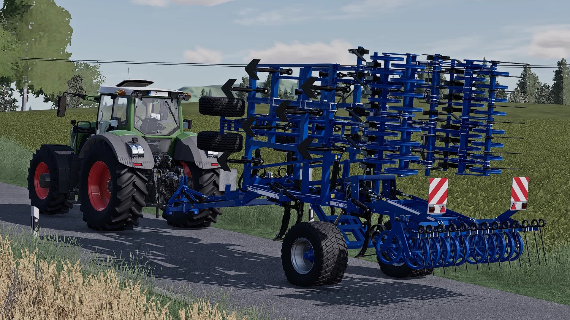 FENDT 900 VARIO S4