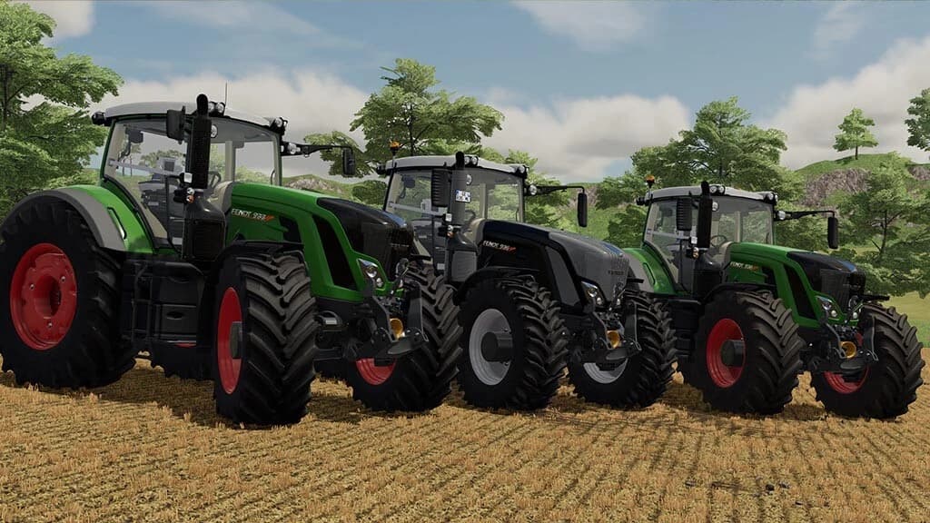 FENDT 900 VARIO S4