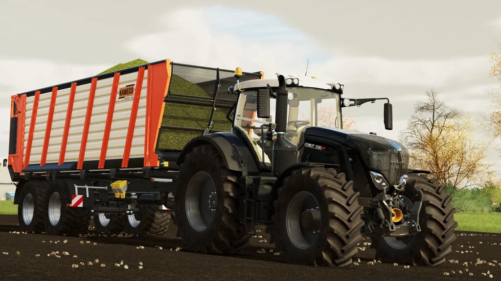 FENDT 900 VARIO S4 3