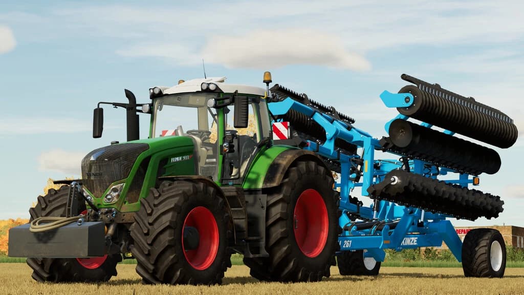 FENDT 900 VARIO S4 2