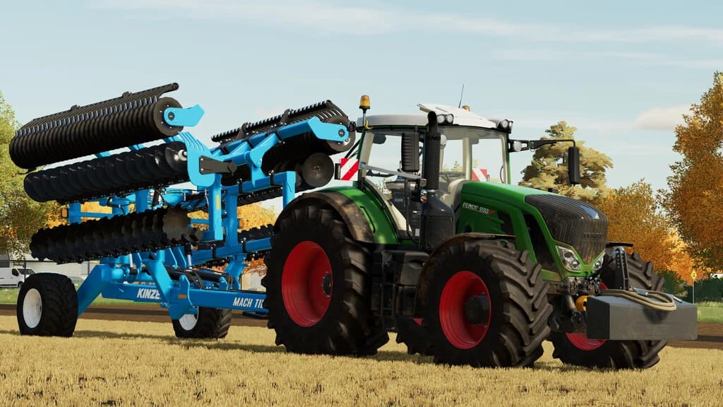 FENDT 900 VARIO S4