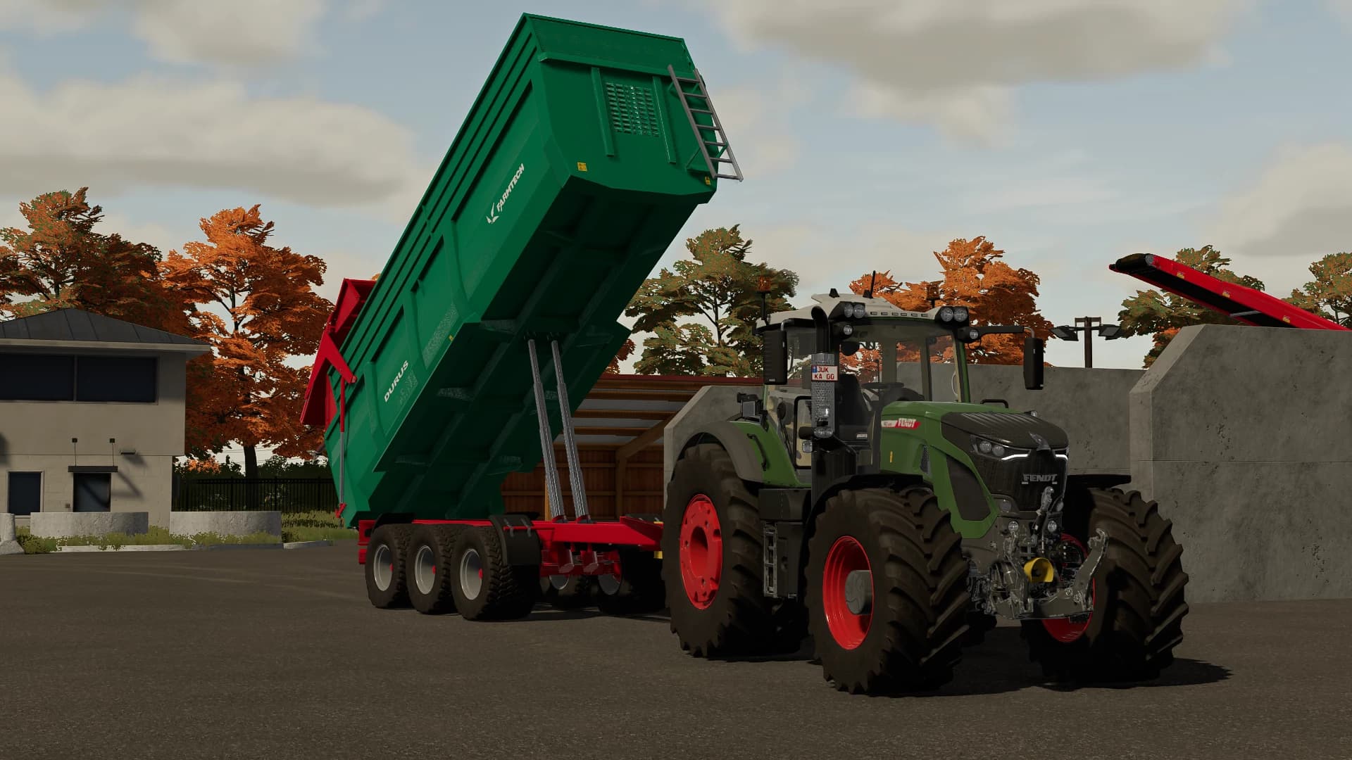 FENDT 900 VARIO S5 5