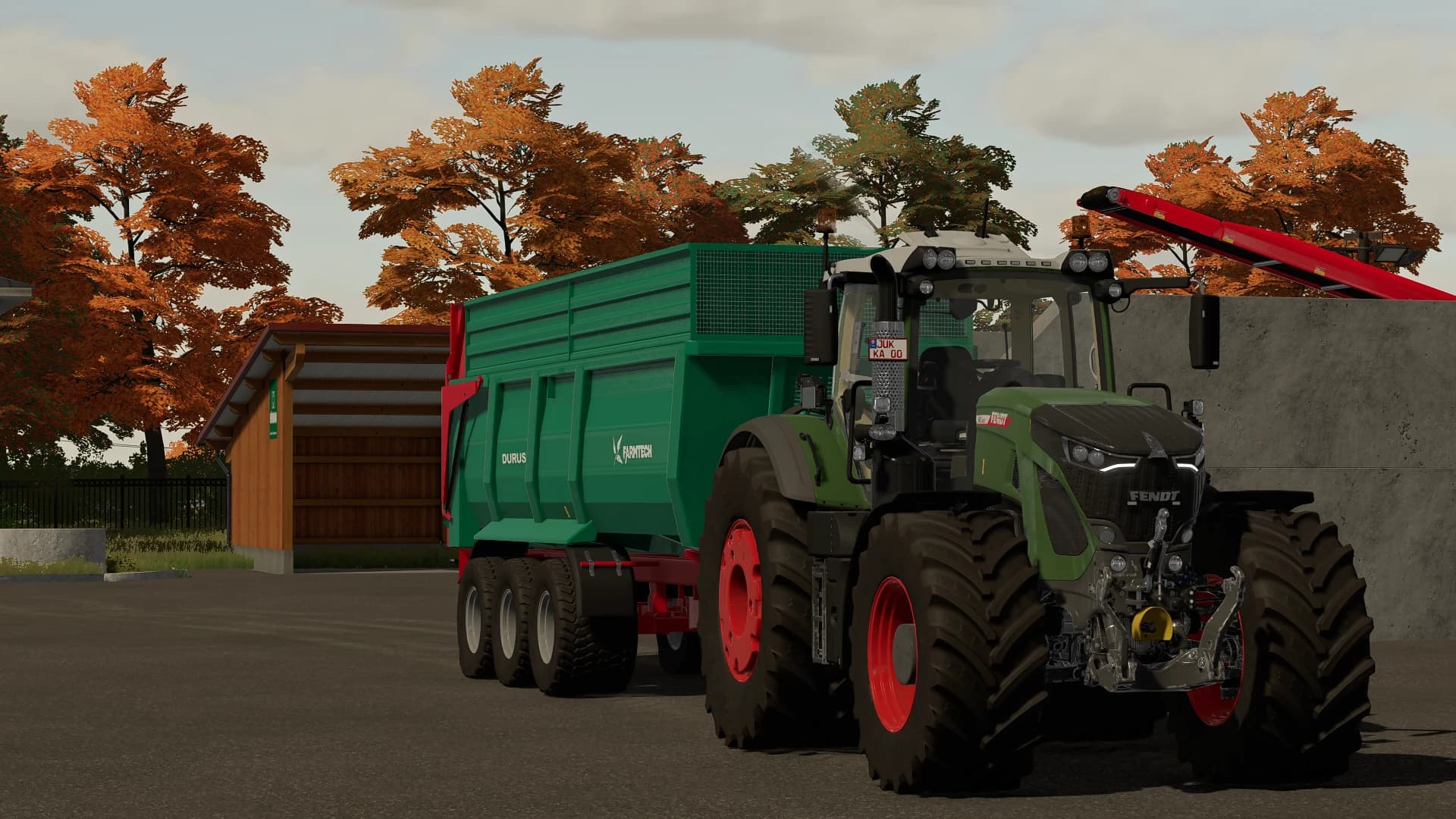 FENDT 900 VARIO S5 4