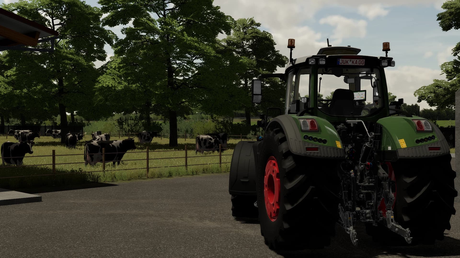 FENDT 900 VARIO S5 3