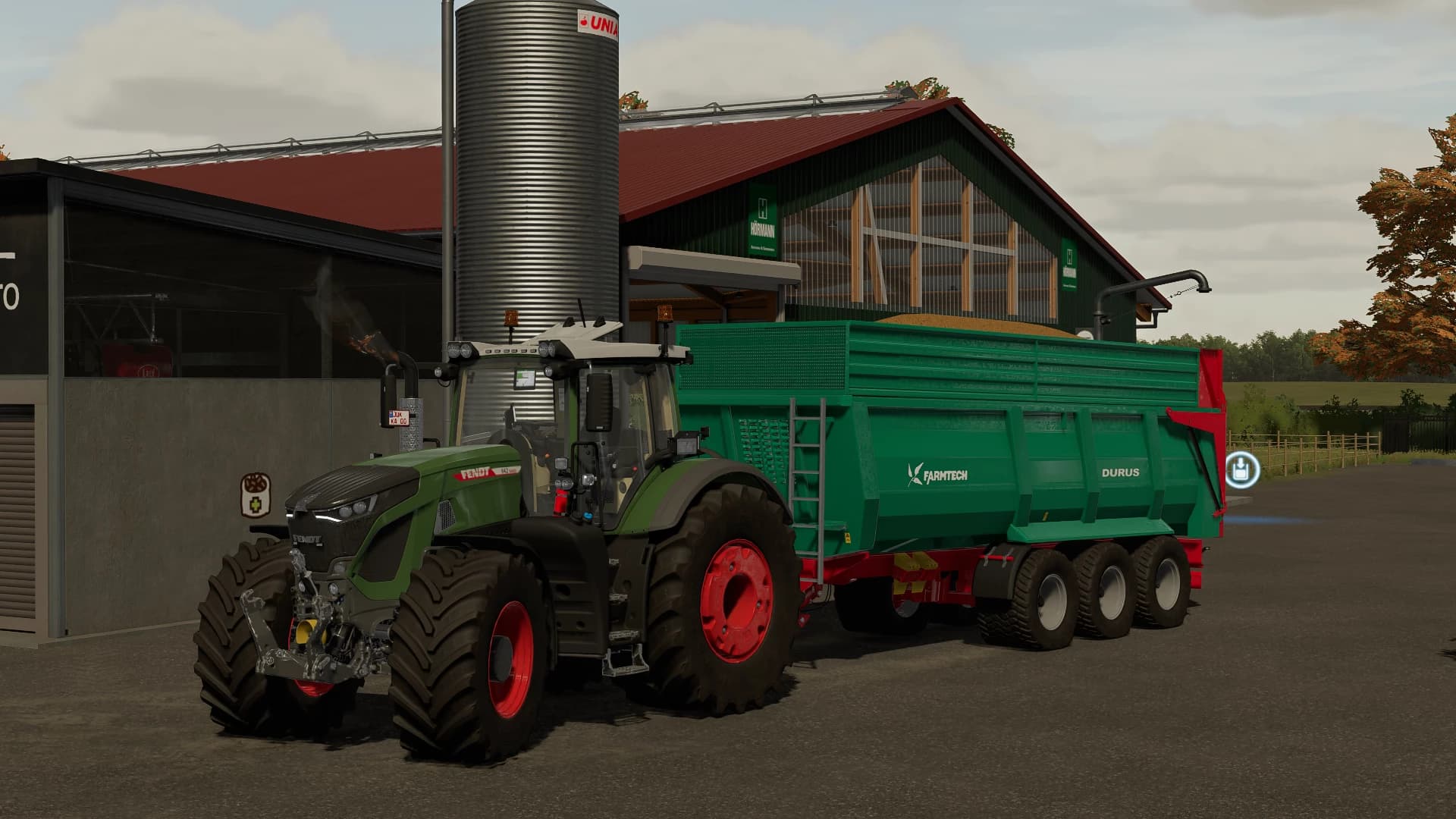 FENDT 900 VARIO S5 2